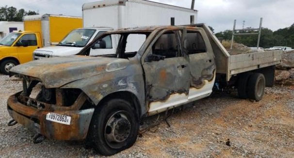 2012 DODGE RAM 5500 S – 3C7WDMFL7CG281613